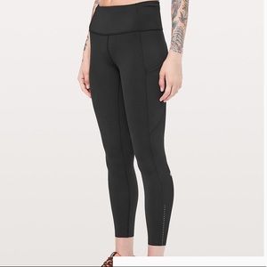 Fast and Free high rise leggings
